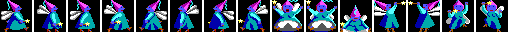 Version 4.0 fairy animation frames